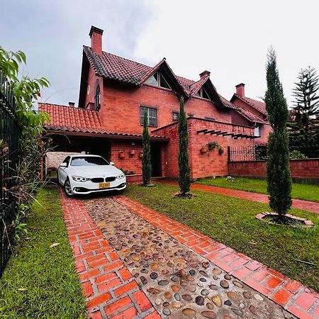 Hermosa Casa , Con Parqueadero En Rionegro Cerca Al Aeropuerto Villa Екстериор снимка