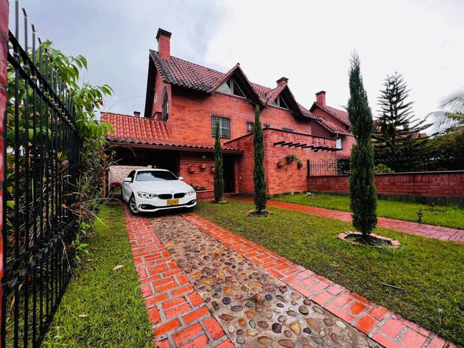Hermosa Casa , Con Parqueadero En Rionegro Cerca Al Aeropuerto Villa Екстериор снимка