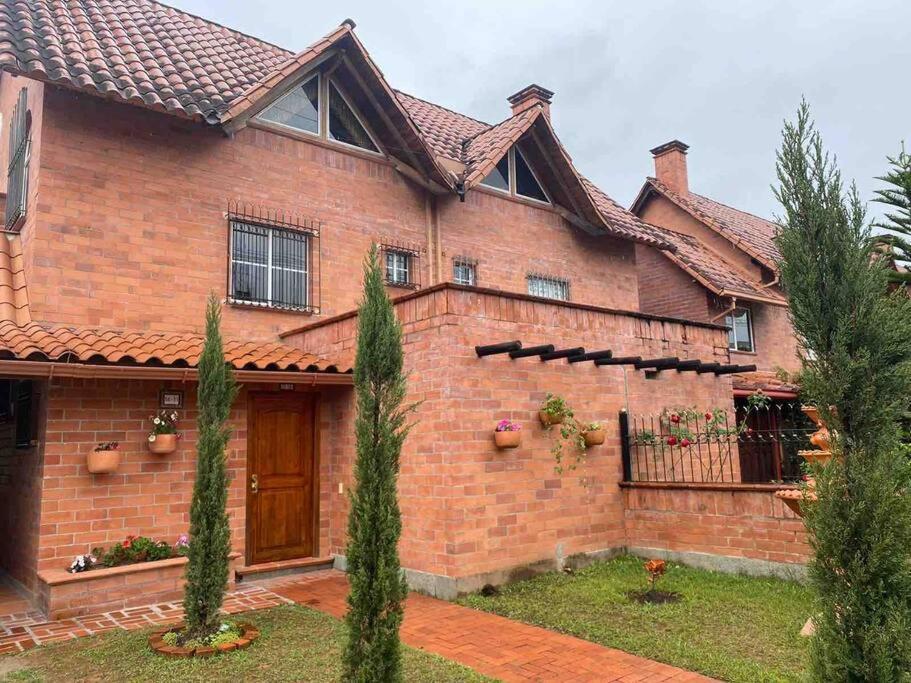 Hermosa Casa , Con Parqueadero En Rionegro Cerca Al Aeropuerto Villa Екстериор снимка